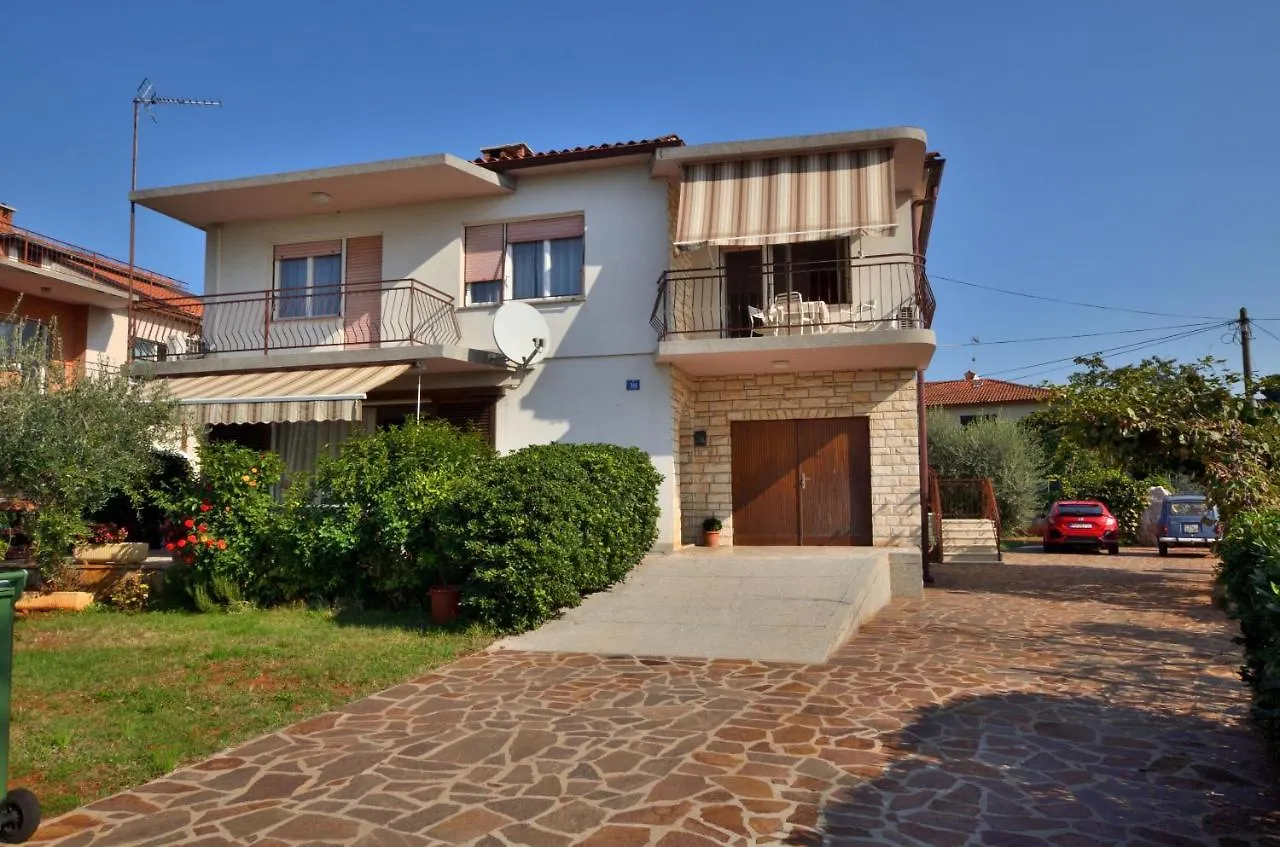 Apartments Boris Umag
