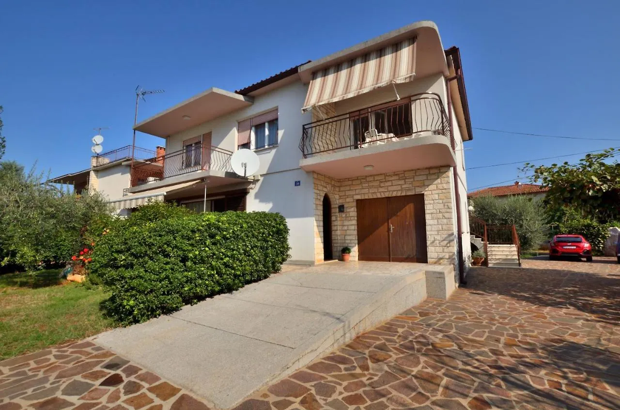Apartments Boris Umag