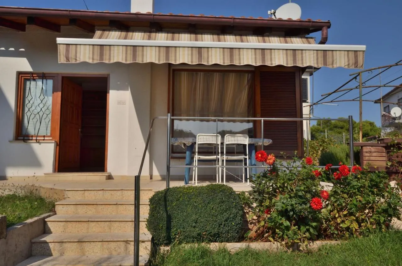 Apartments Boris Umag 0*,
