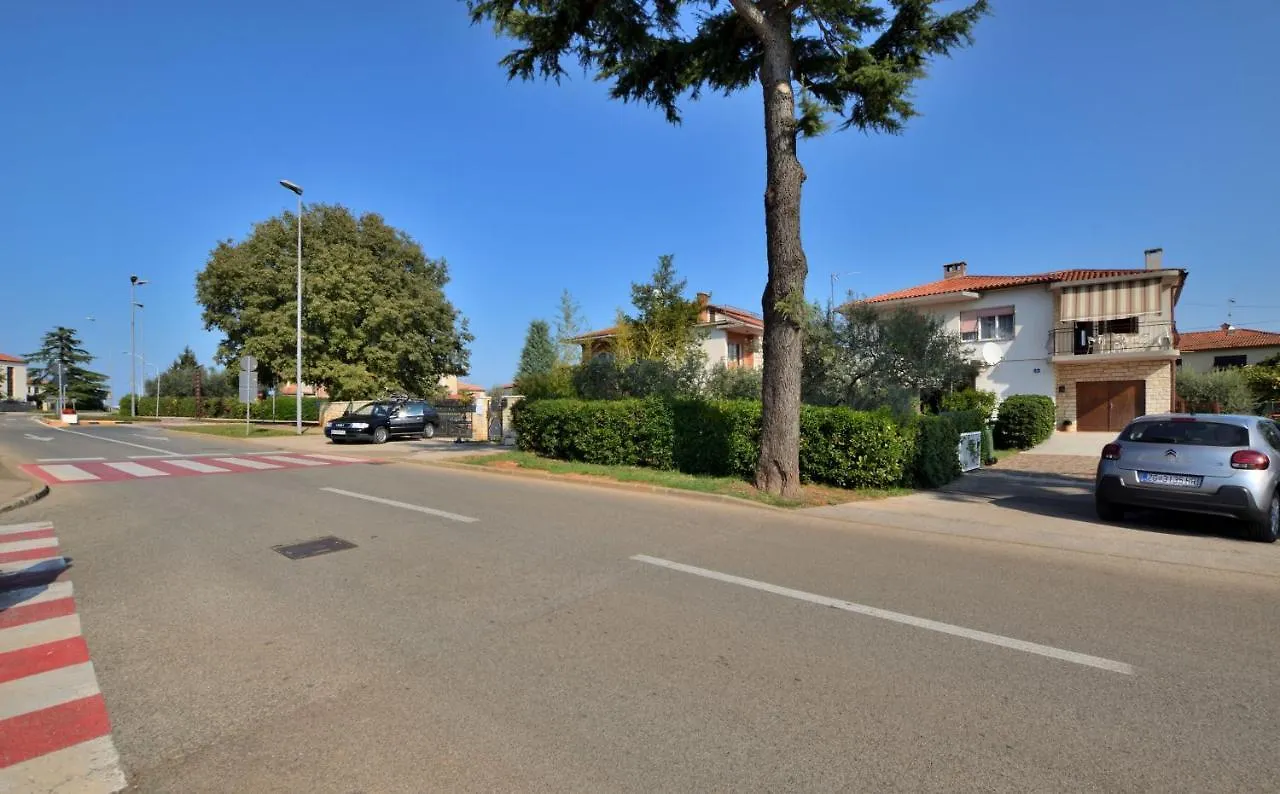 Apartments Boris Umag