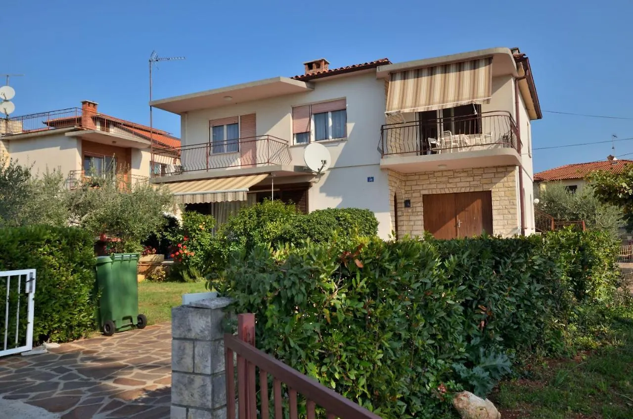 Apartments Boris Umag