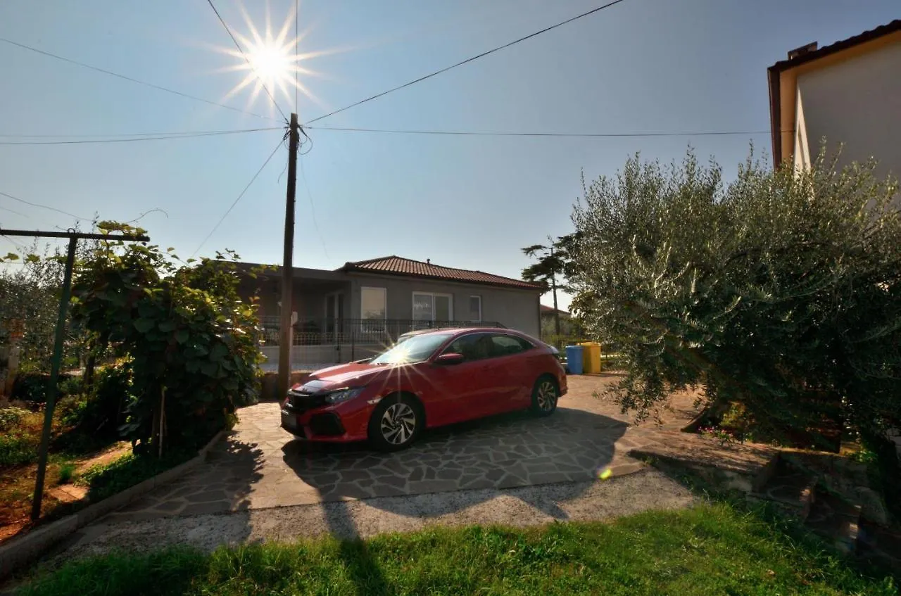 Apartments Boris Umag Croatia